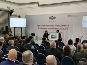 株洲鉆石歐洲切削演示技術服務中心落成，助力全球技術服務升級